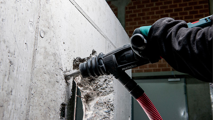 Marteau perforateur SDS-Max brushless Metabo Marteau perforateur SDS-Max brushless Metabo